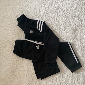 Kids Adidas tracksuit